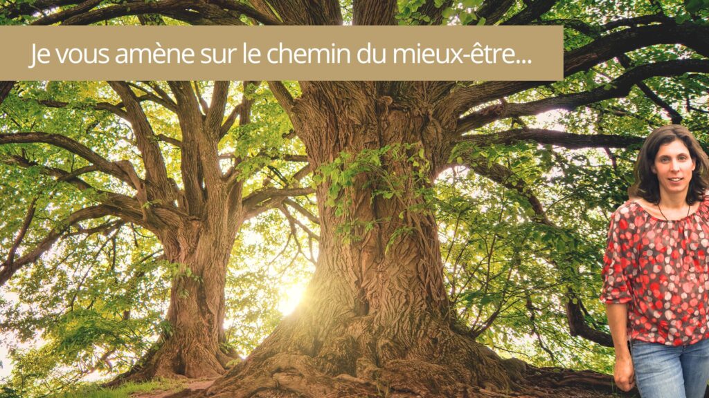 Présentation de la vidéo de naturopathie accélérée Je vous amène sur le chemin du ieux-être