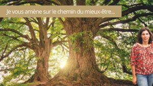 Présentation de la vidéo de naturopathie accélérée Je vous amène sur le chemin du ieux-être