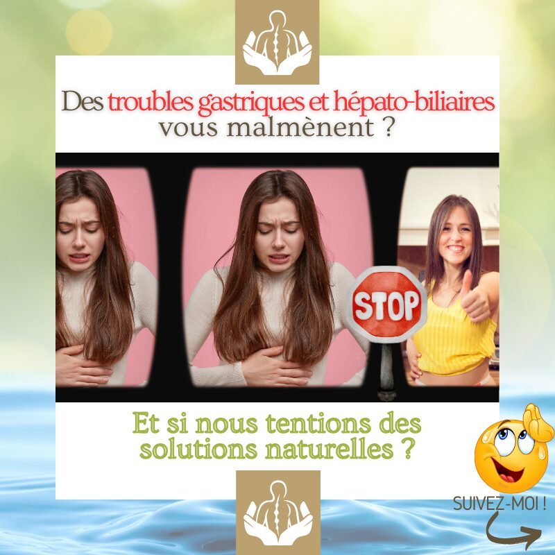 naturopathie, réflexologie & Troubles gastriques et hépatiques et biliaires_description, symptômes et outils