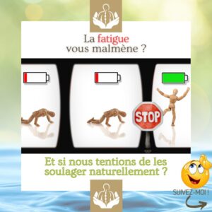 naturopathie, réflexologie & fatigue_description, symptômes et outils